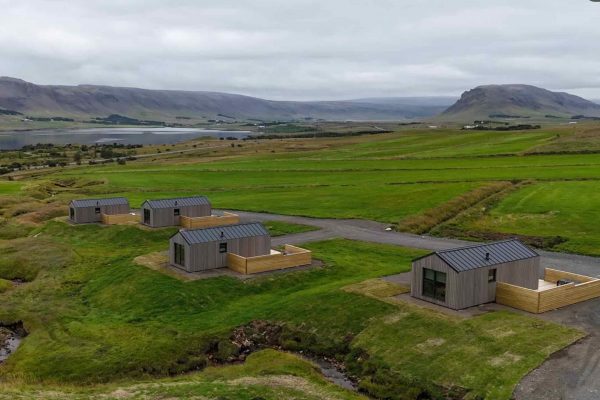 Modular homes in Iceland